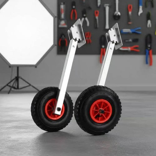 Pieces stern wheel foldable - pieces,