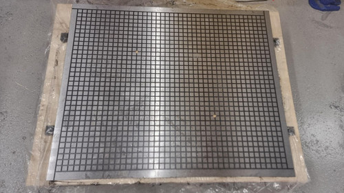 Vacuum suction matrix table - suction,