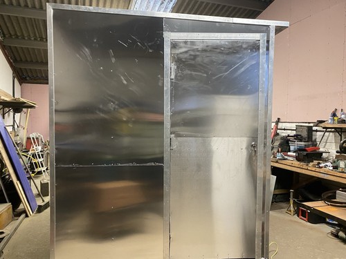 Catering trailer 6 chrome - catering,