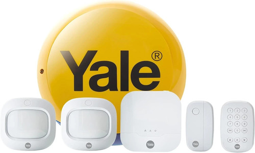Yale sync smart home - sync, alarm