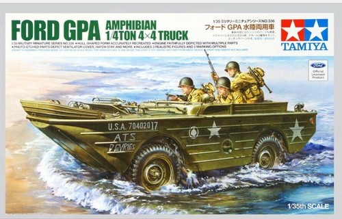 Tamiya scale ww2 us - 1/35,