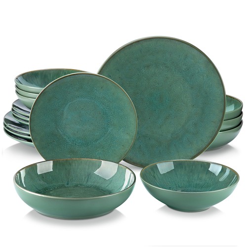 Vancasso piece stoneware - 16-piece,