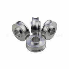 4x 8mm Motorcycle Spacers for