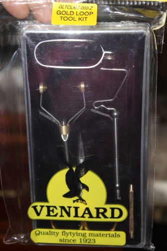 Fly tying veniard - fly,