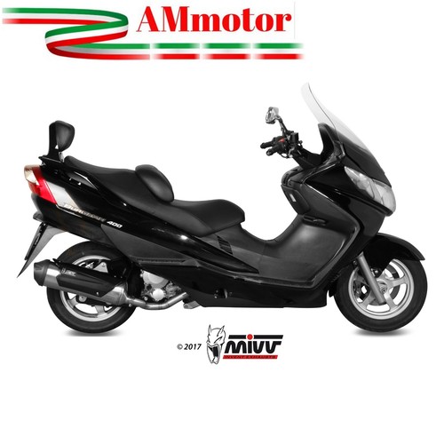 Full system mivv - system, suzuki