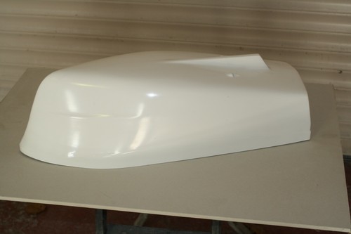 Neptune model boat - , hull