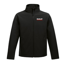 DAF SOFTSHELL JACKET COAT