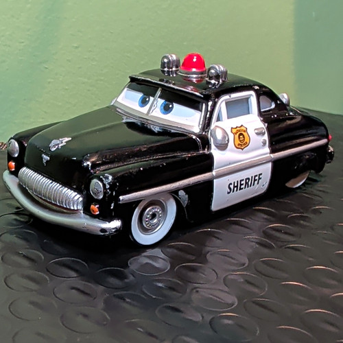 Mattel disney pixar - disney, cars