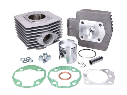 Cylinder kit parmakit port - parmakit, 6-port