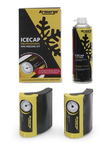 Armarge 500015 icecap pipe - armarge,