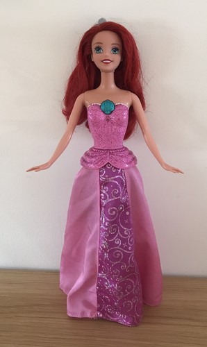Disney princess ariel doll - princess,