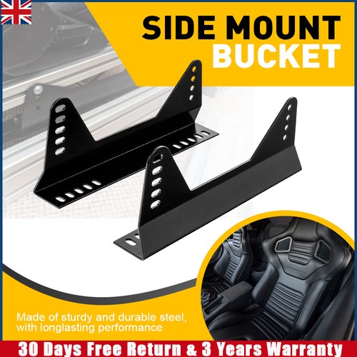 Pair side mount bucket - side,