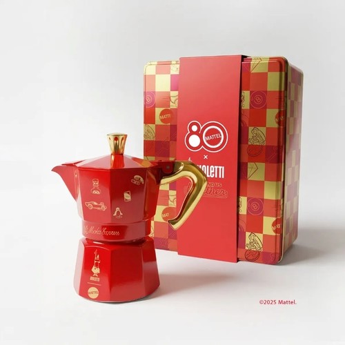 Bialetti mattel moka - x,