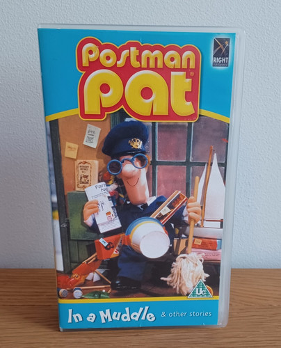 Postman pat muddle - in,