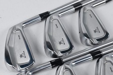 Miura CB-302 Irons / 5-PW / Regular Flex KBS Tour C-Taper Lite 105 Shafts