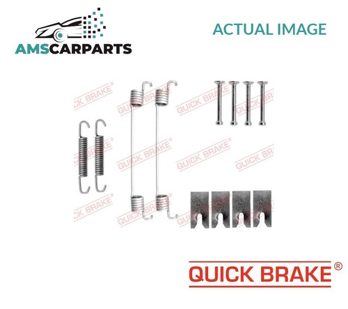 Brake drum shoes - shoes, kit
