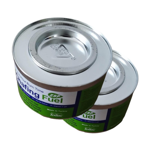 Zodiac ethanol chafing fuel - chafing,