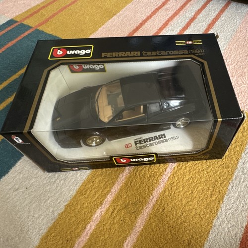 Bburago diamond ferrari - diamond,