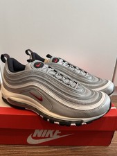 Nike Air Max 97, Silver