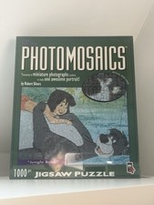 Photomosaics Jungle Book 1000