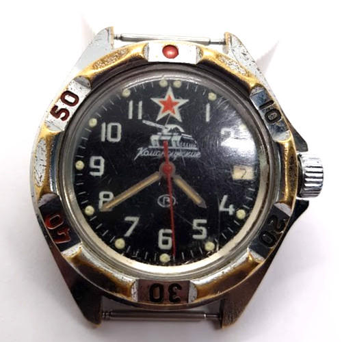 Legendary russian vintage - russian,
