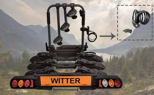 Witter zx704 tow bar - zx704, 4
