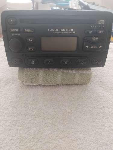 Ford 6000 rds - 6000, cd