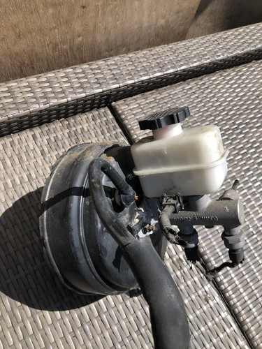 Ssangyong rexton brake servo - rexton,