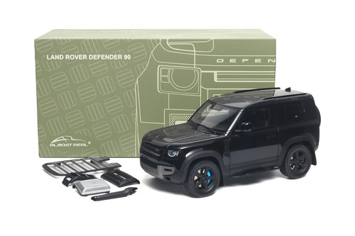 Almost real land - land, rover
