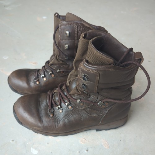 Altberg microlite leather - microlite, army