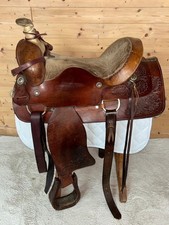 Vintage USA Texan Western