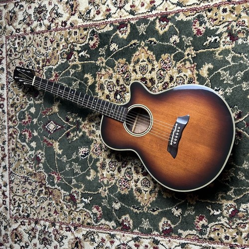 Takamine pt106 spruce mahogany - takamine,