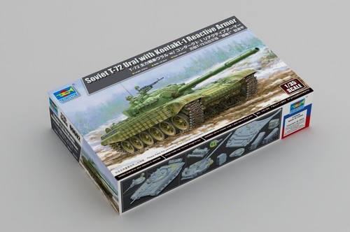Trumpeter 09602 35th - trumpeter, 1:35th