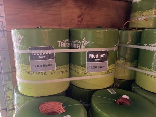 Tama medium hay twine - medium, 2
