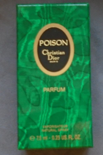 Christian dior poison parfum - christian,