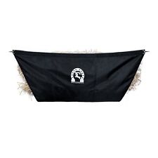 Gallop Horse Hay Feeder Corner Sling, Large Waterproof Hay Bar