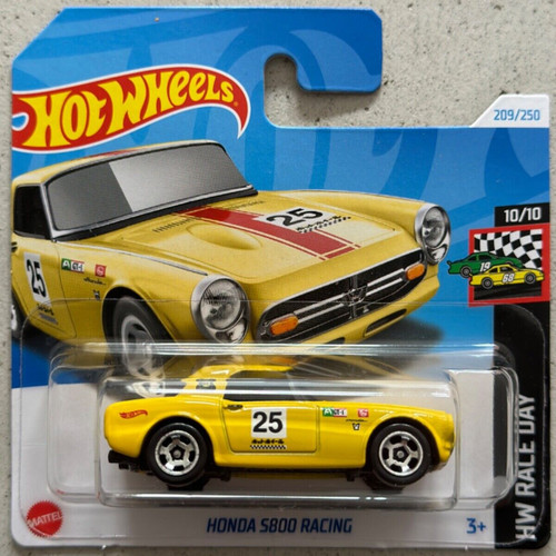 2024 hot wheels honda - 2024, s800