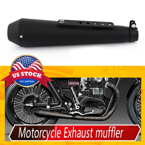 Universal motorcycle exhaust - universal,