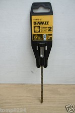 DeWALT DT9515 sds plus drill bit 6mm X 160mm concrete brick masonary 