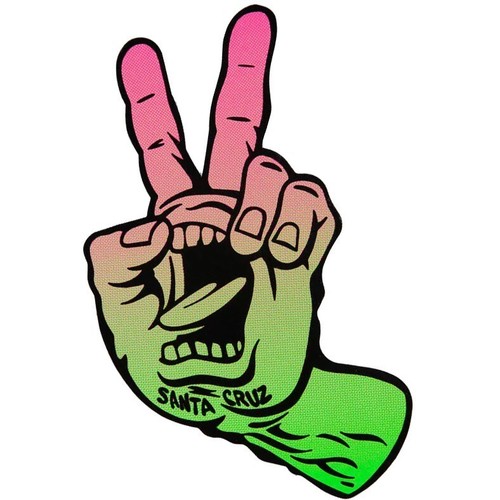 Santa cruz peace fade - ,