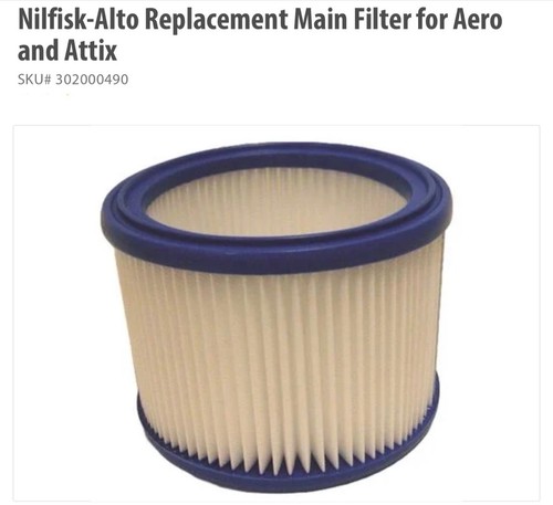 Nilfisk 302000490 fleece - nilfisk,