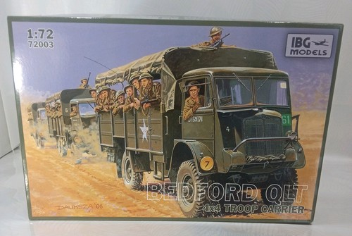 Ibg models 72003 - ibg, 1/72