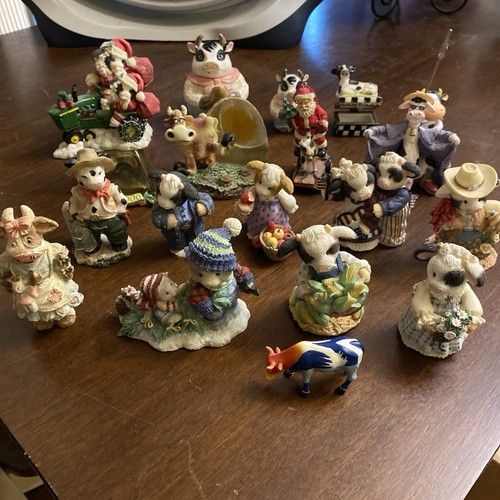 Lot mary moo moos various - of,