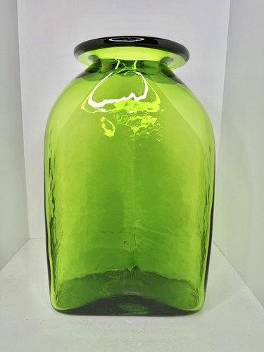 Htf vintage mcm blenko glass - vintage,