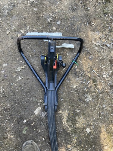 Etesia phtb lawn mower - lawn, top