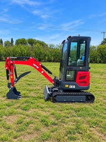 2026 captok ck1 ton - ton, mini