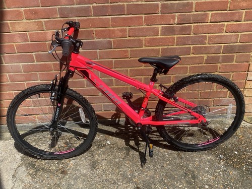 Girls mountain bike - mountain,