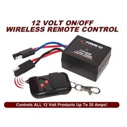 12v wireless remote control - remote,