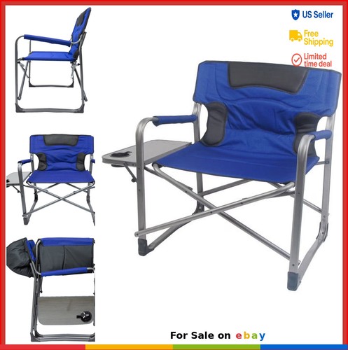 Folding director chair xxl 400 - chair,