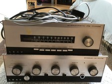 Leak stereofetic tuner - fm,